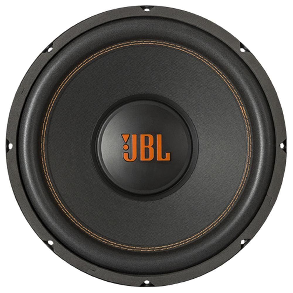 Alto Falante Subwoofer JBL 12SWMS350 12" 350Wrms 4 Ohms 89dB