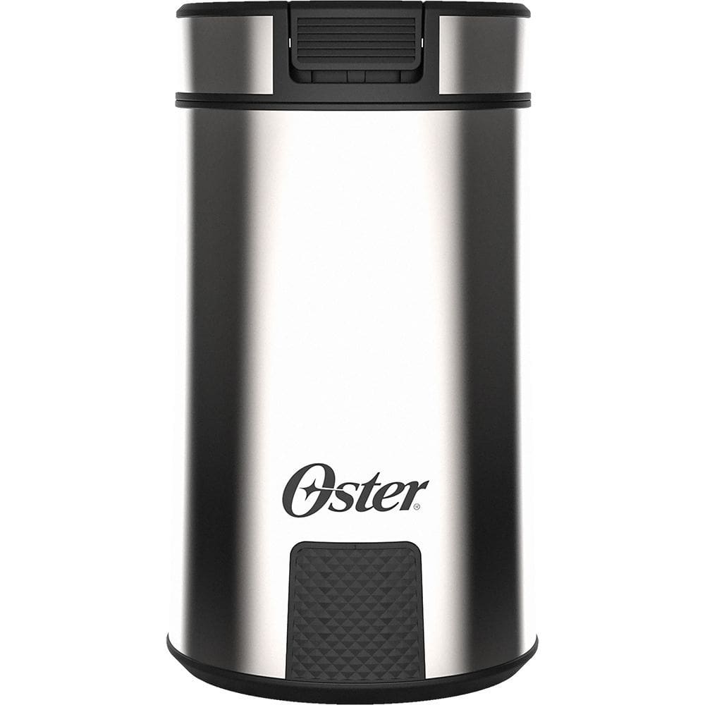 Moedor de Café Oster Preto/Prata 127V 150W OMDR100-127V