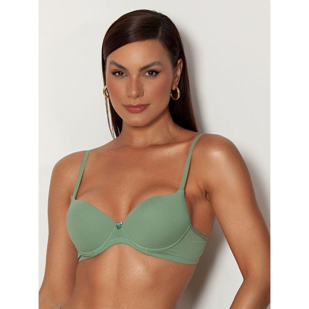 Sutia Bojo e Aro Cobertura Total Karicia