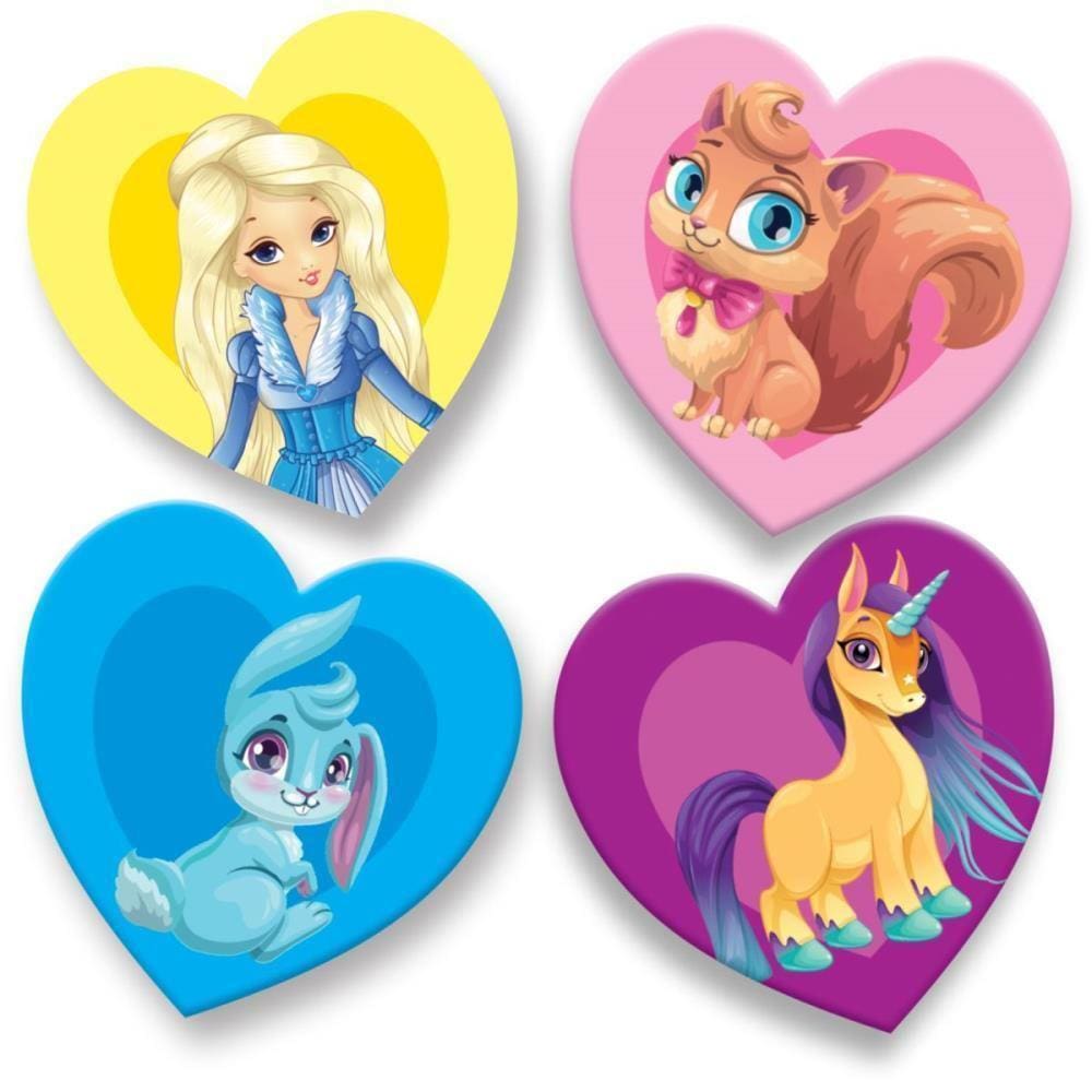 Jogo Da Memoria Sonho De Princesa 48Pcs