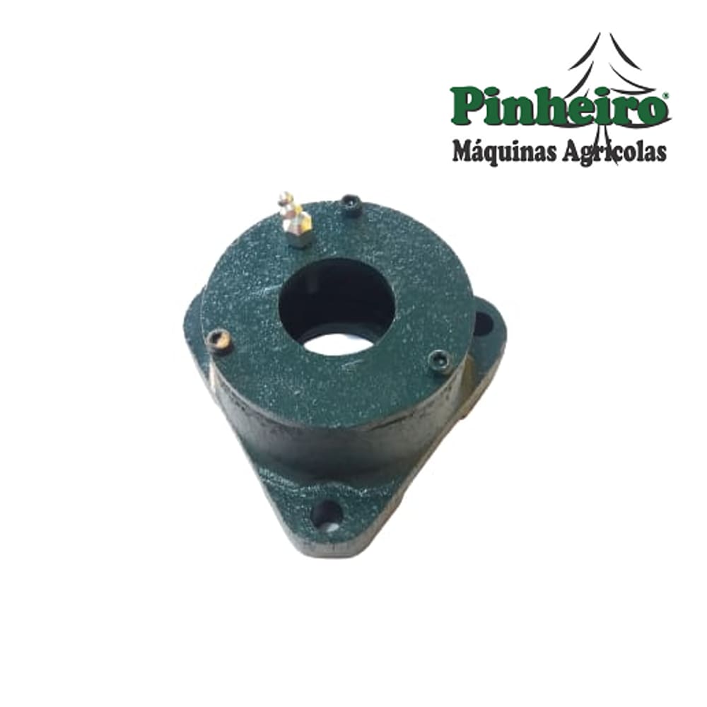 Caixa Rolamento Rotor 6207 Sr Lado Bica Pp47/4610 C/ Tampa - 61880