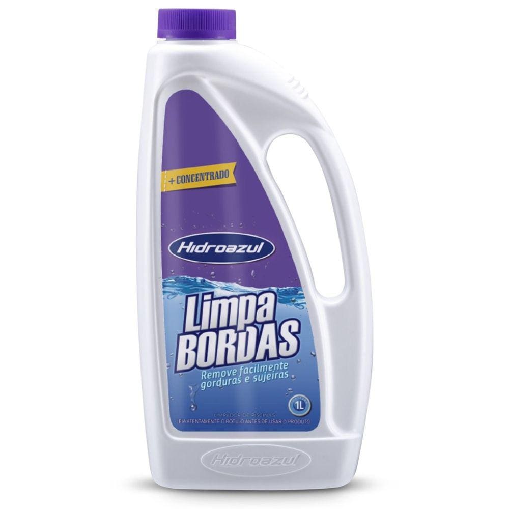 Limpa Bordas 1L Hidroazul