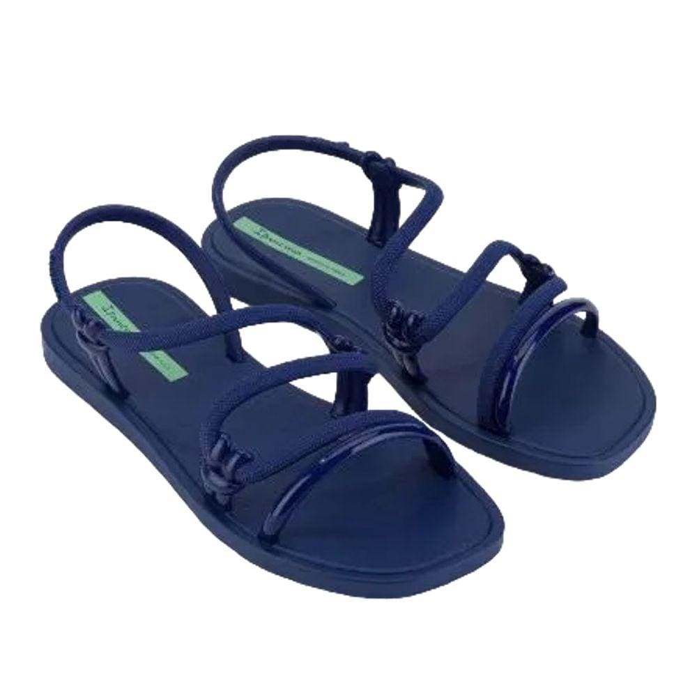 Sandália Rasteira Casual Papete Feminina Ipanema 26983