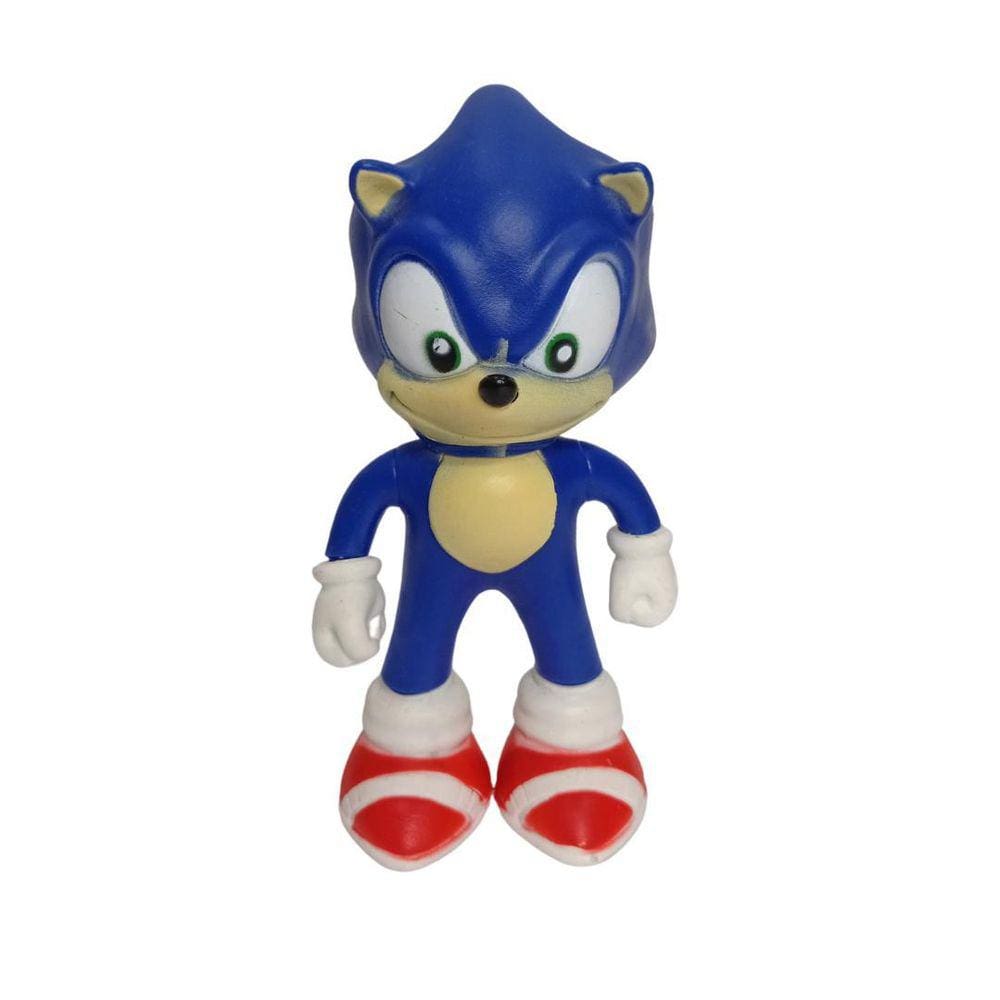 Brinquedo Boneco Sonic