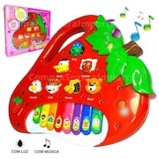 Mundo Bita Piano Infantil – Fun – Fun Divirta-se