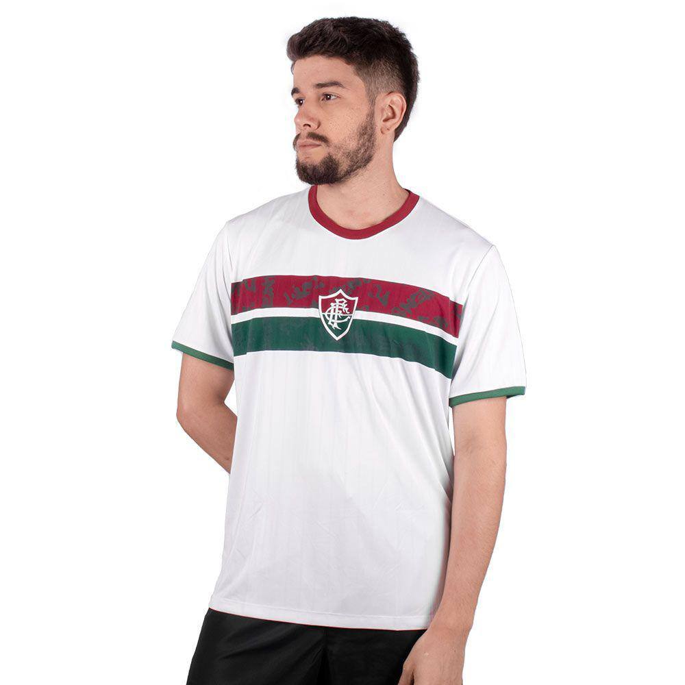 Camiseta Fluminense Stencil