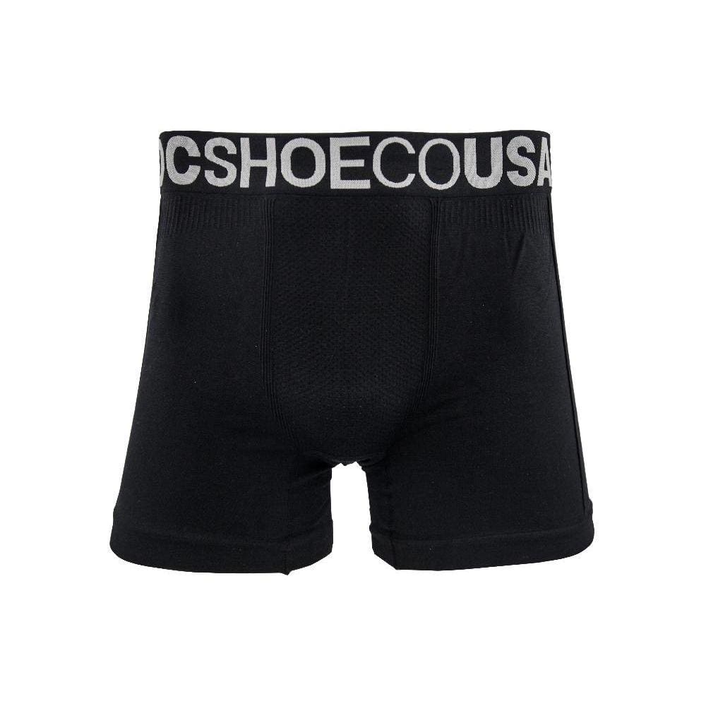 Cueca Boxer DC Shoes Performa Preto - Masculino