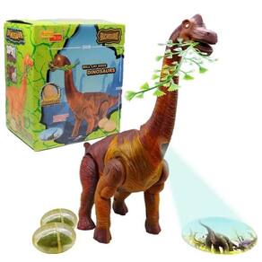 Brinquedo Dinossauro Pterodáctilo Dinopark 28cm Grande Vinil em