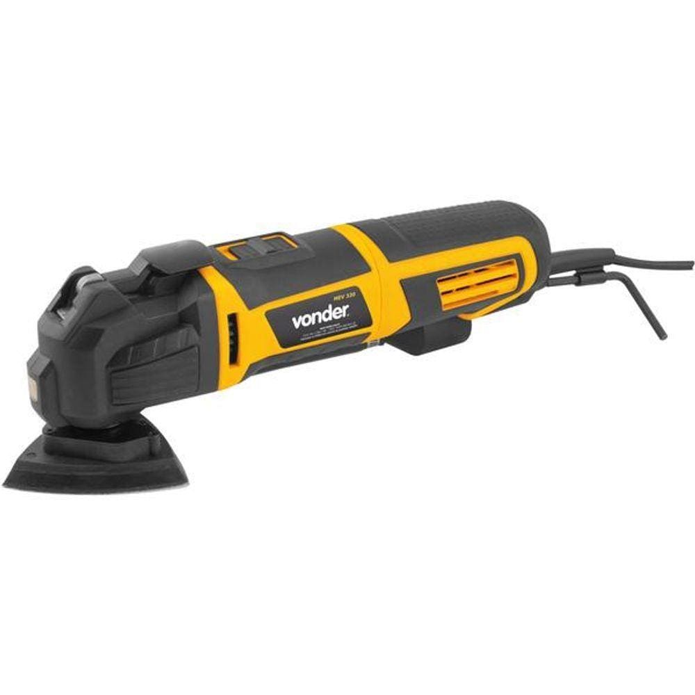 Lixadeira Multifunção Elétrica 220v Mev330 Vonder