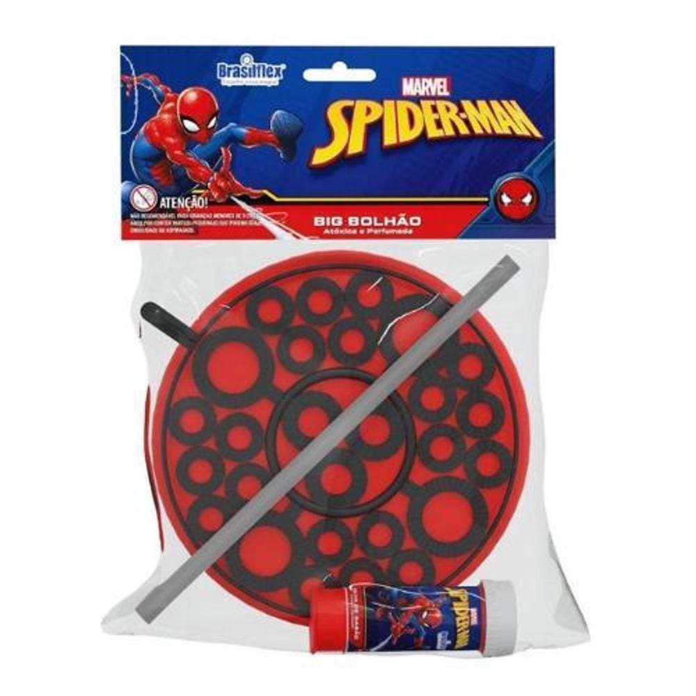 Big Bolhao Homem Aranha +3 Anos