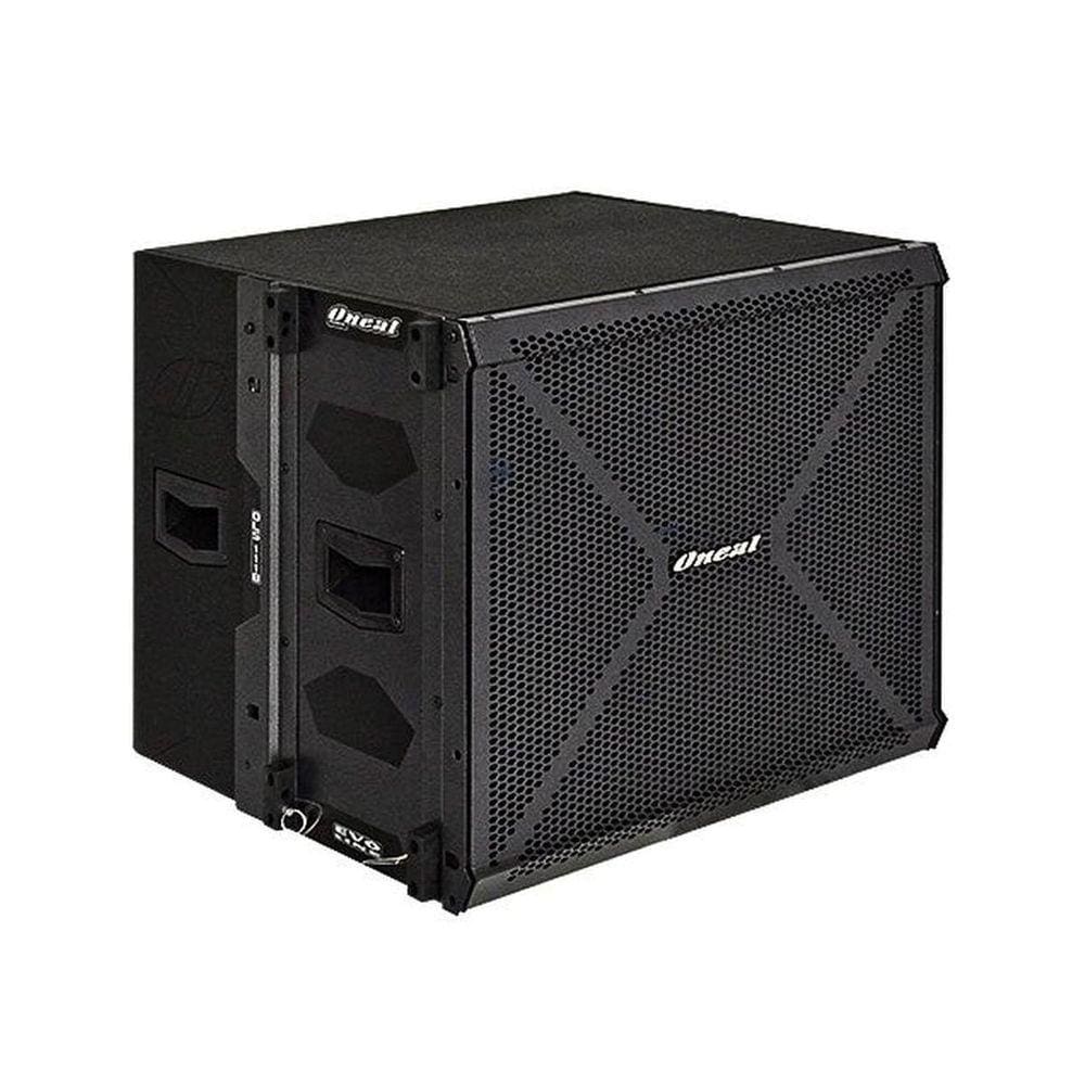 Subgrave Oneal Ols-1118-Pt Ativo Line Array 119Db Splmax
