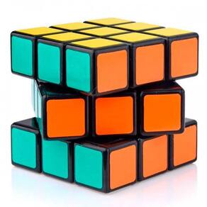 Comprar Cubo Mágico Divertido Color 3X3X3 Dm Toys