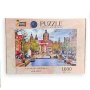 Quebra Cabeça Puzzle 1000 peças Constelações 03743