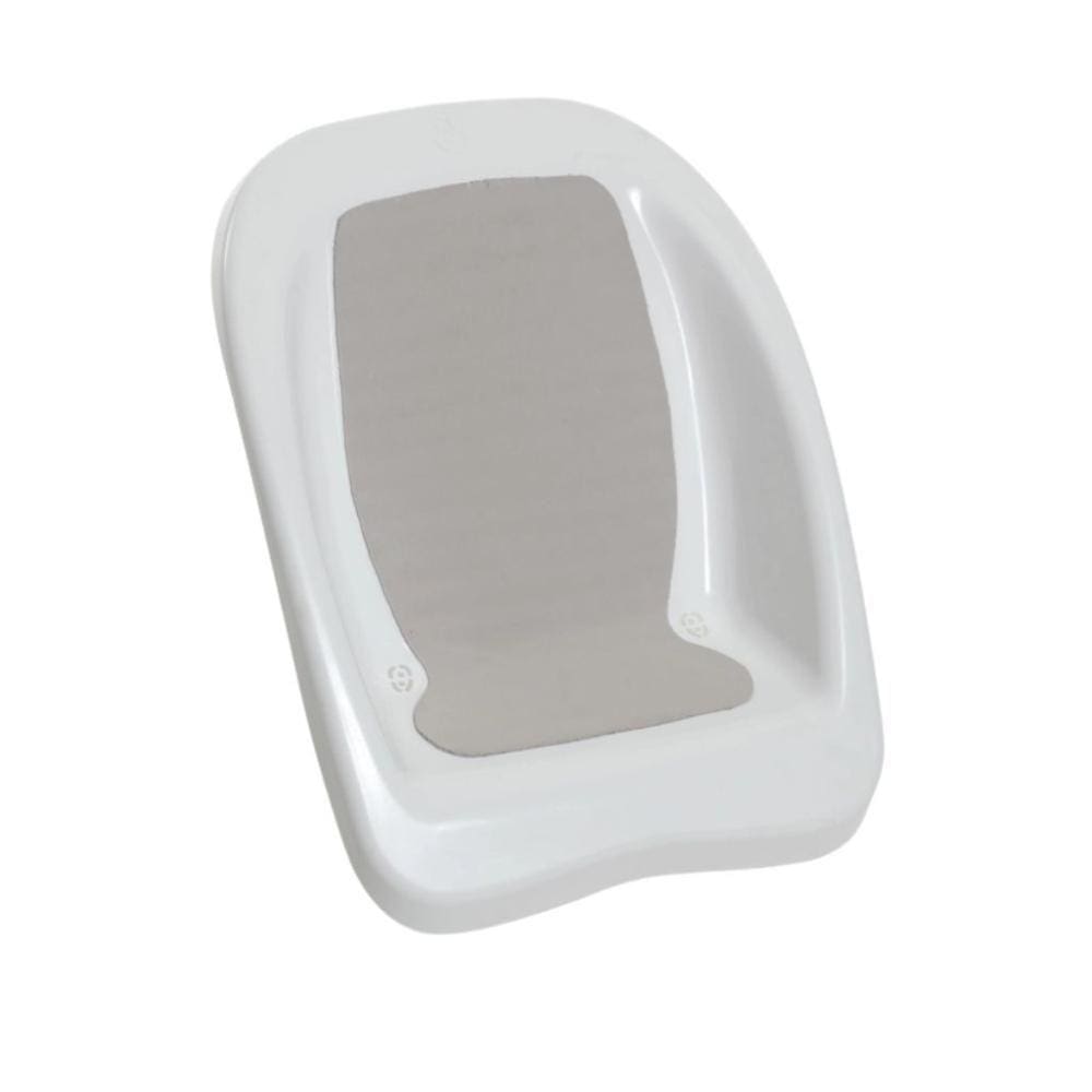Redutor de Banheira de Bebê Plastica Galzerano Branco