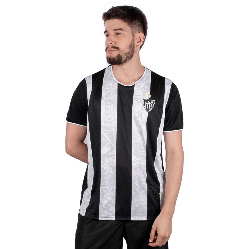 Camisa Atlético Mineiro Poetry