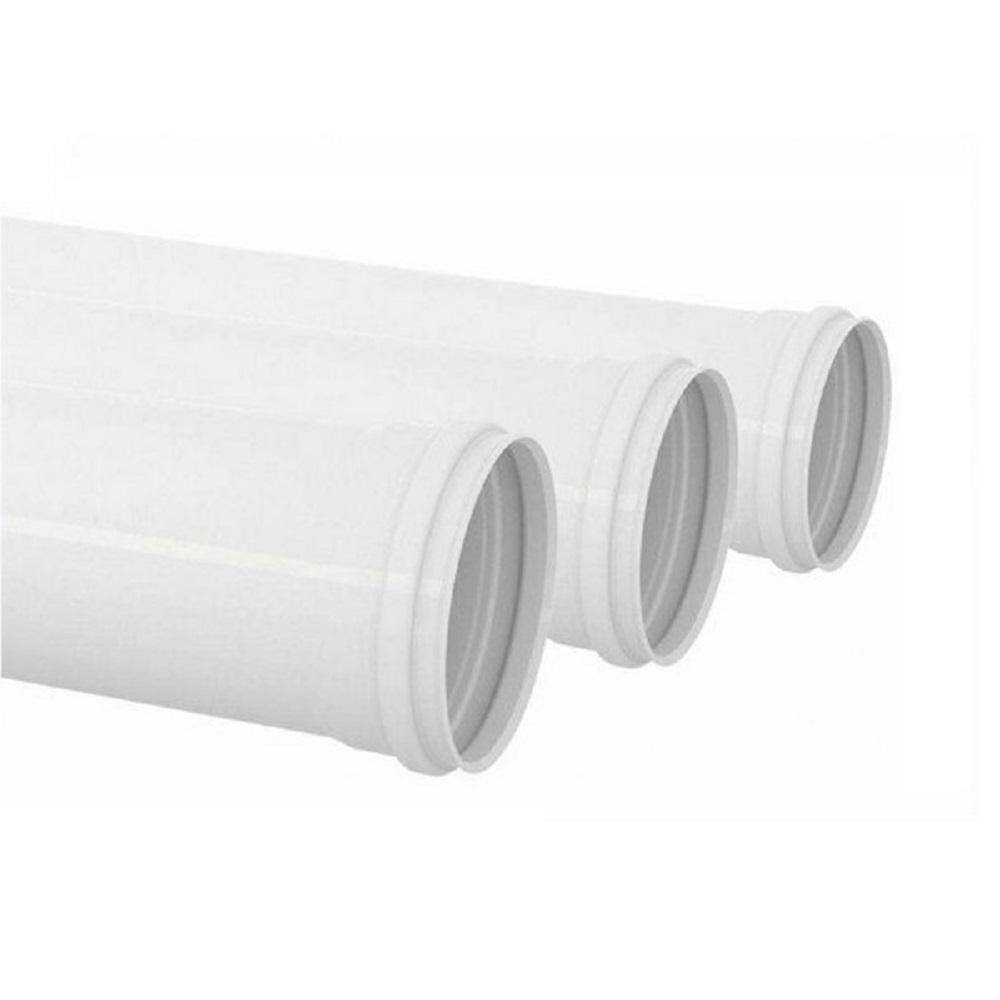 Tubo Pvc 150 Mm 6 Metro Esgoto Extra