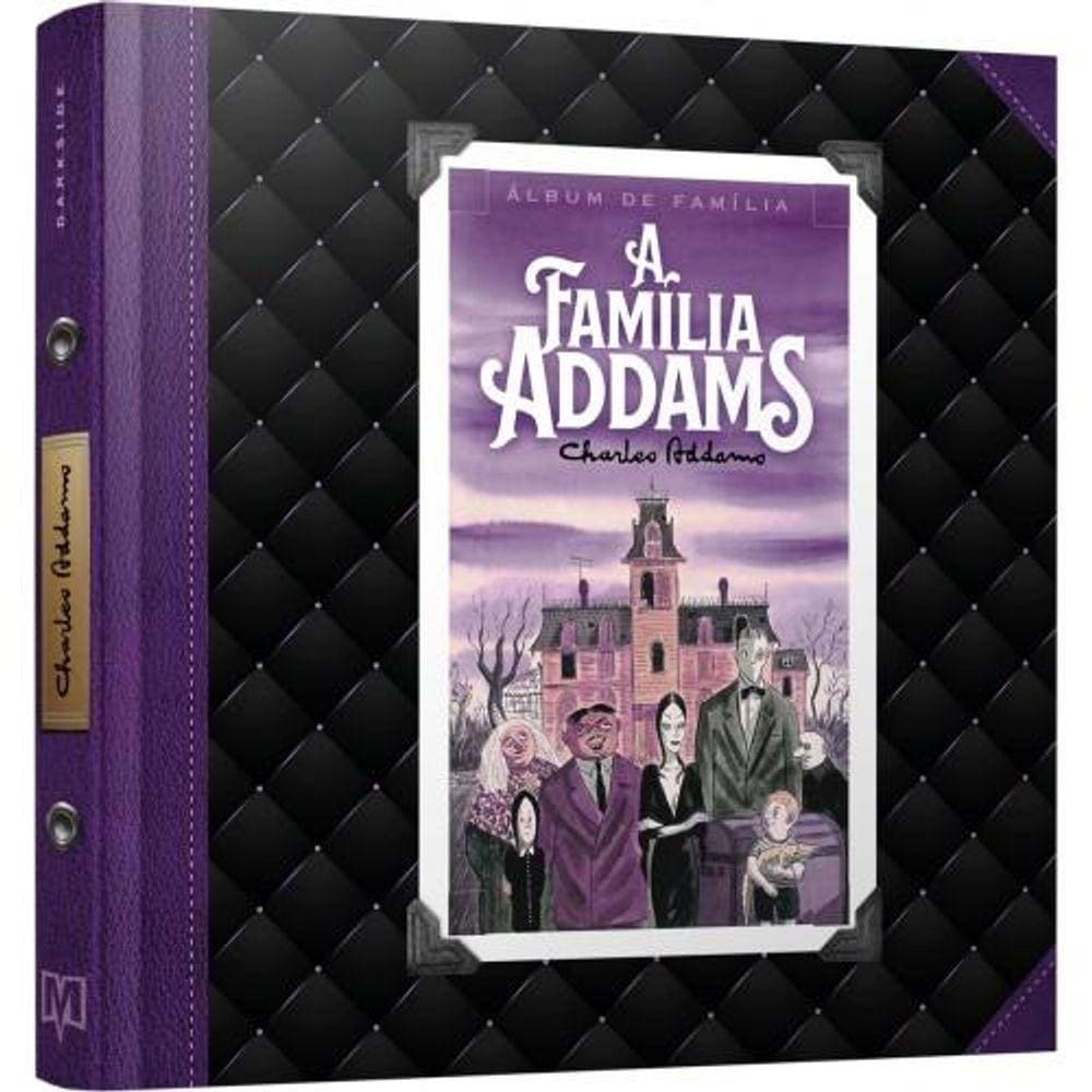 Tio it familia addams | Extra