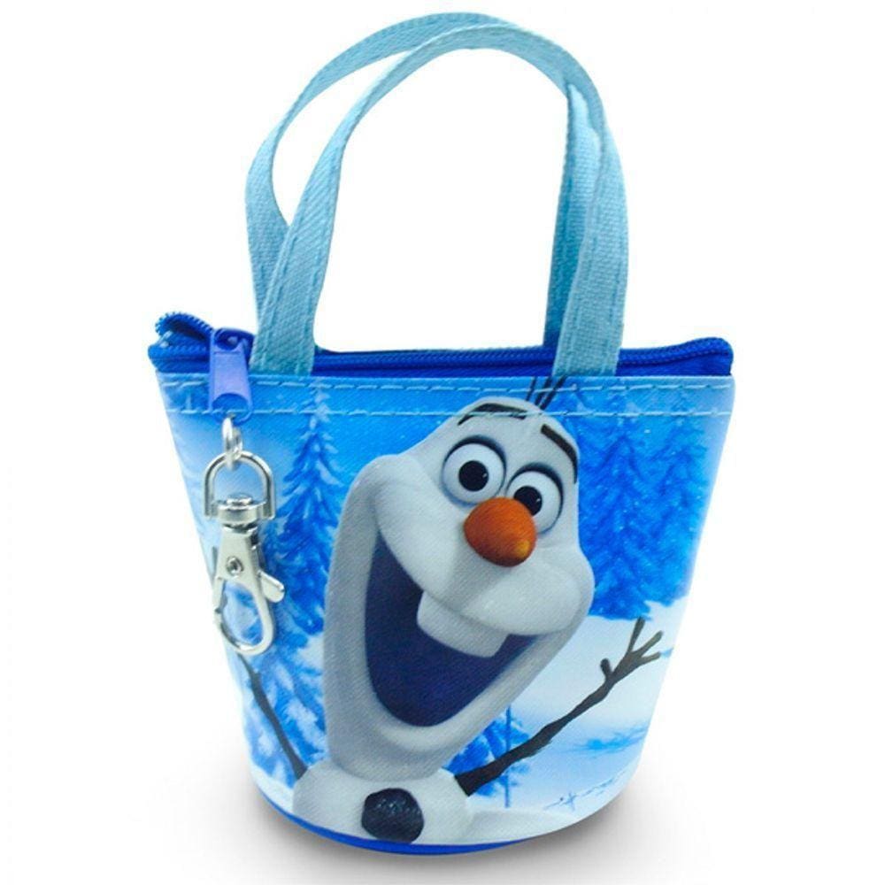 Chaveiro Porta Moeda Olaf Frozen Disney - Taimes