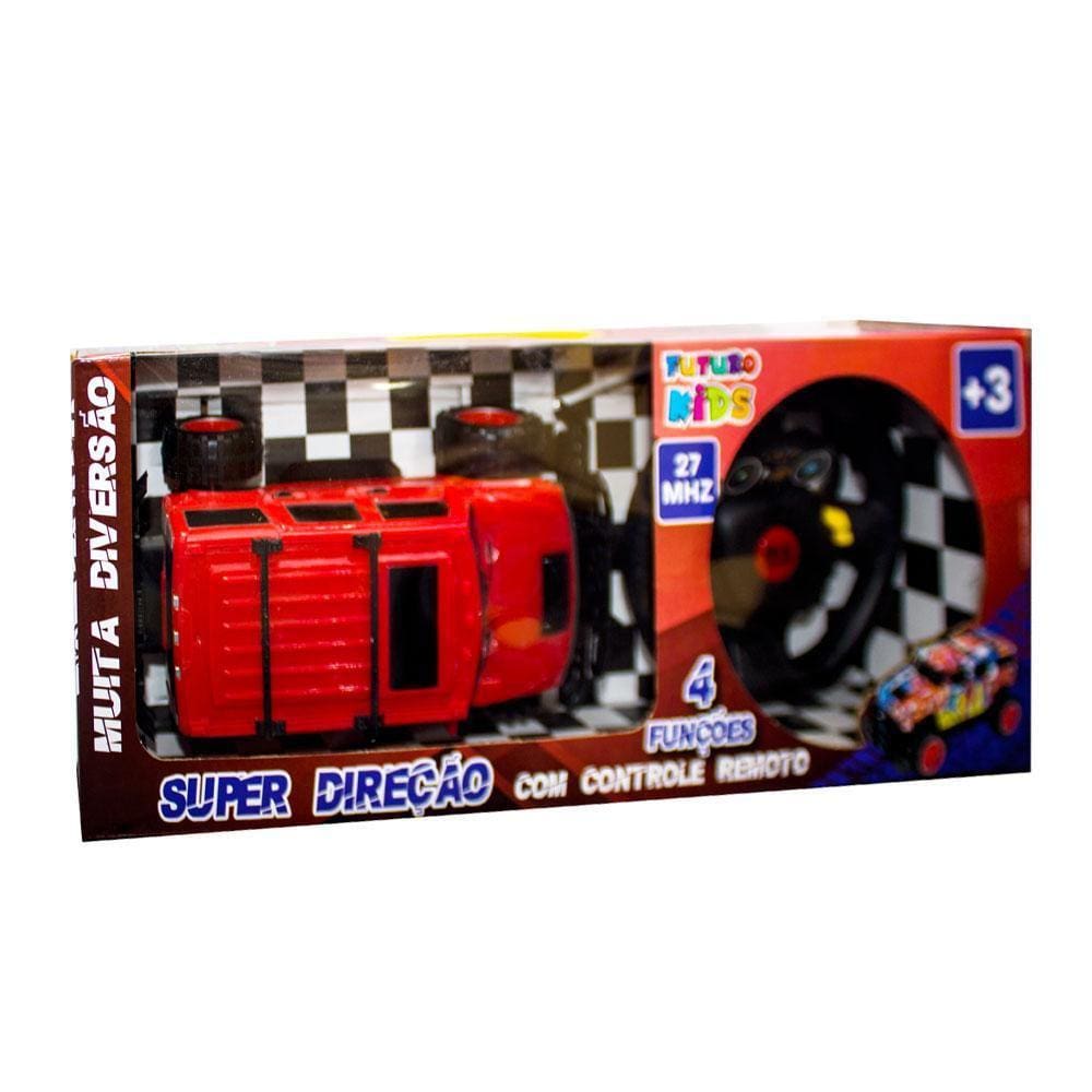Carro Ultra Controle Remoto