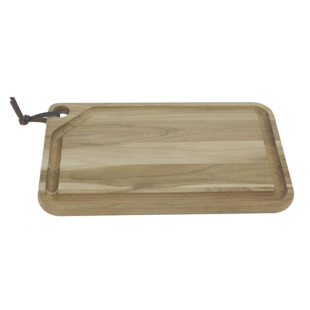 Tábua para Churrasco Tramontina 40 x 24 cm