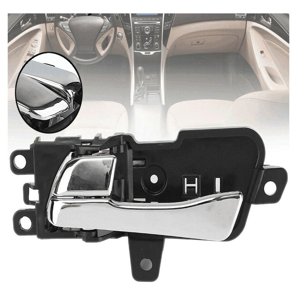 Maçaneta Interna Porta Para Hyundai Sonata 11/ L/D