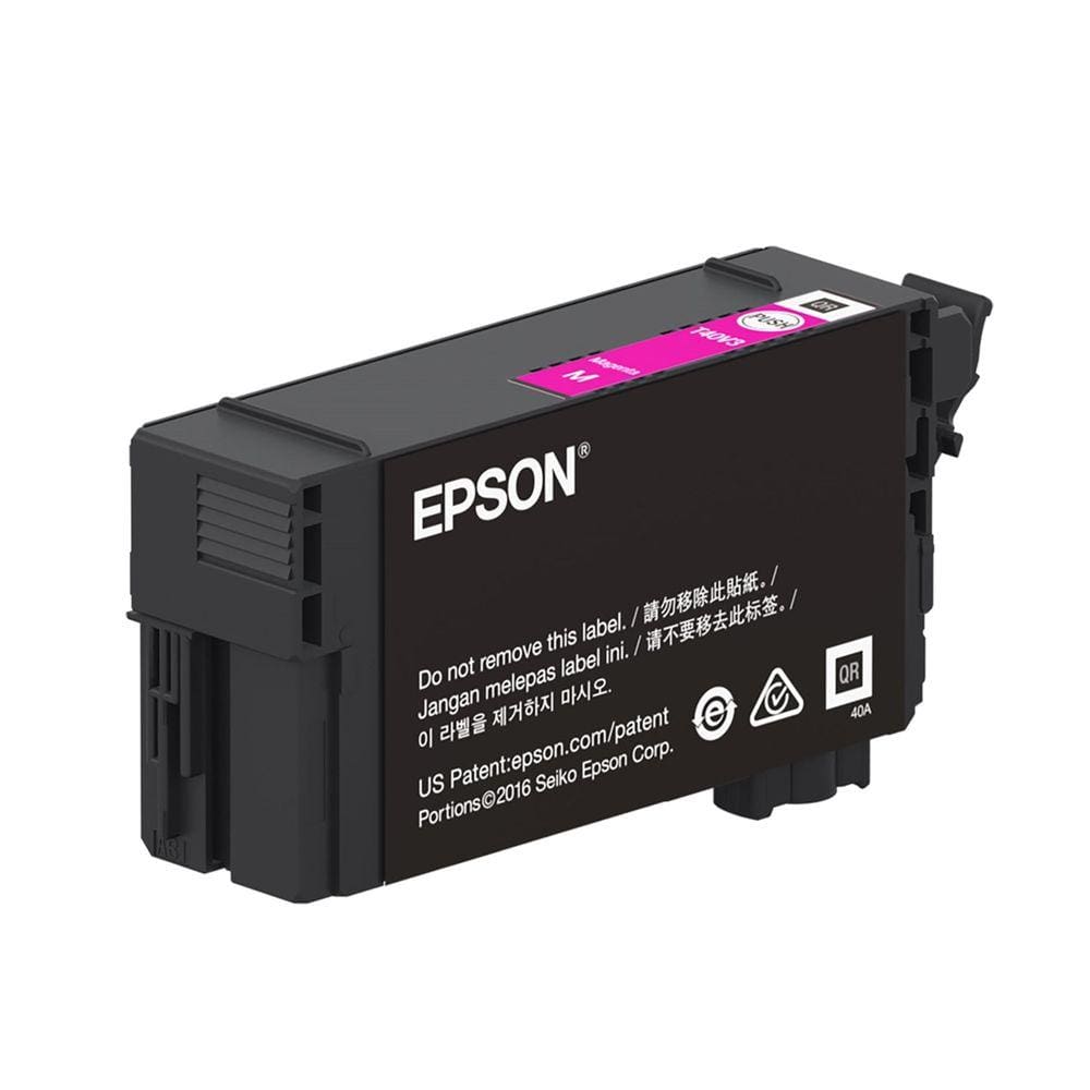 Cartucho Tinta Ultrachrome XD2 EPSON Magenta 350ML T41P320