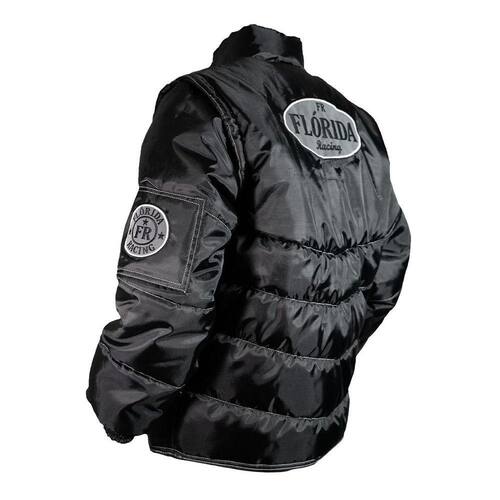 Jaqueta Flórida Racing Refletiva Motoboy Masculina Extra