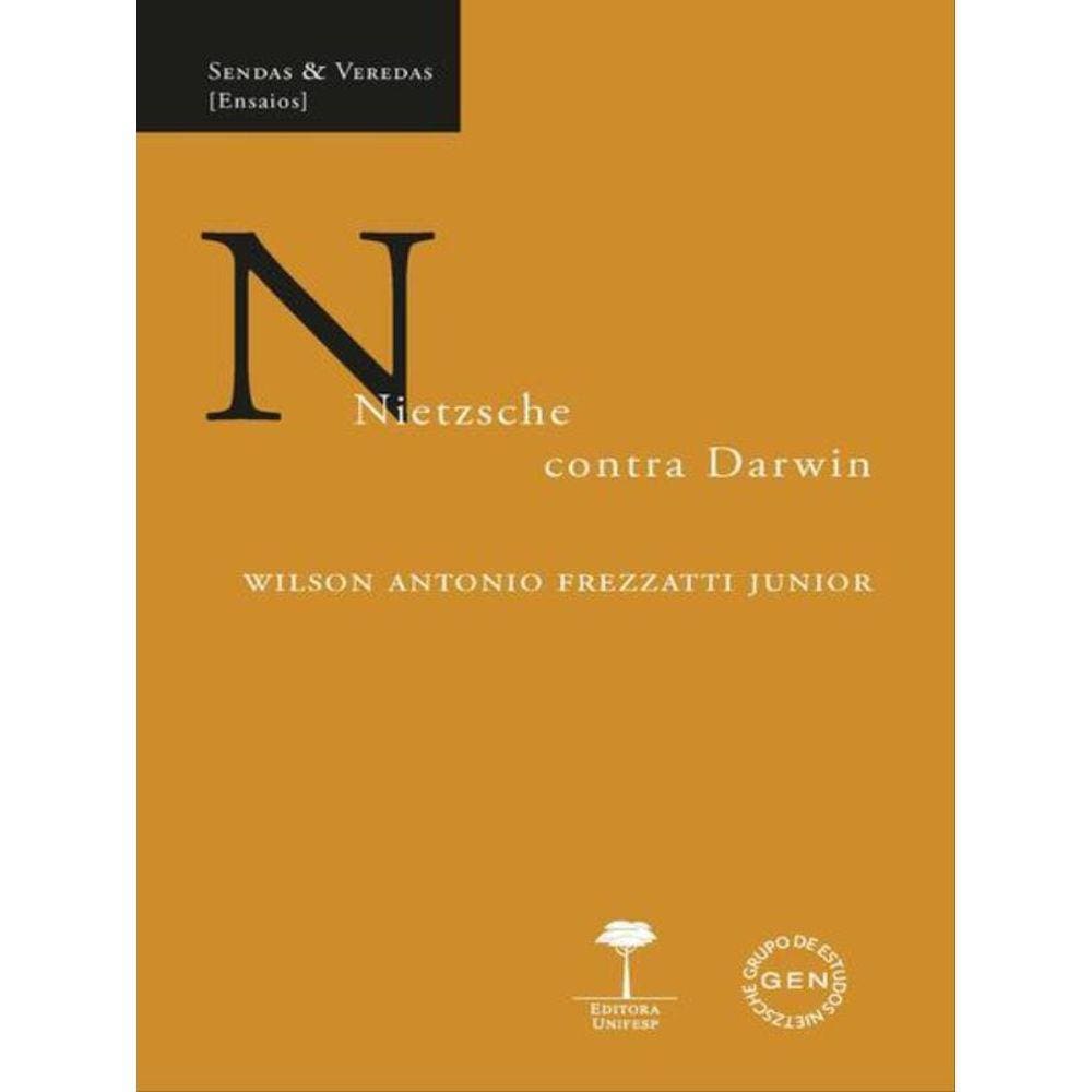 Nietzsche Contra Darwin