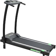 Esteira Eletrônica 1.6 Bivolt Monitor com 5 Funções Poli Sports