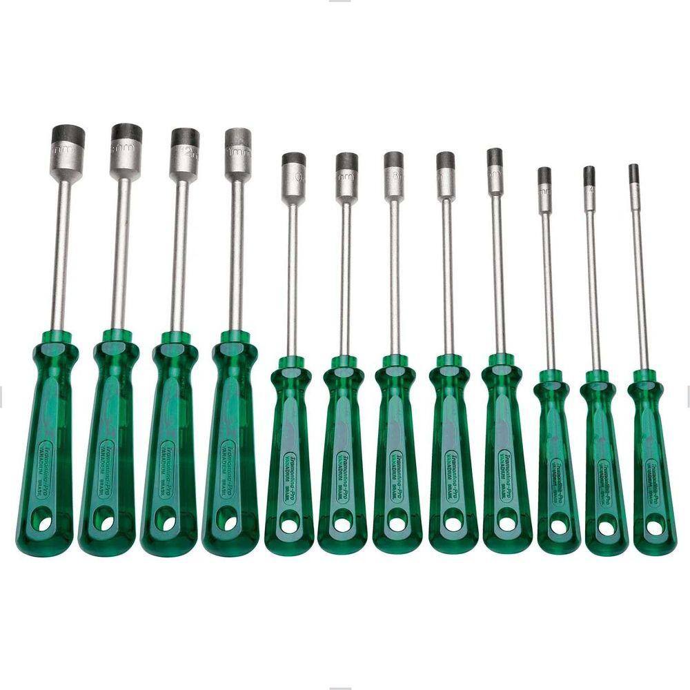 Jogo de Chave Canhao 3 a 14mm 12pçs 44250/212 Tramontina