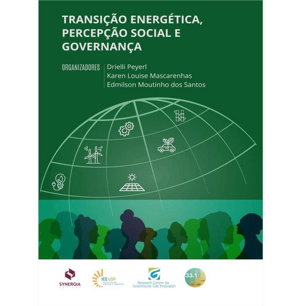 Transição Energética, Percepção Social E Governança