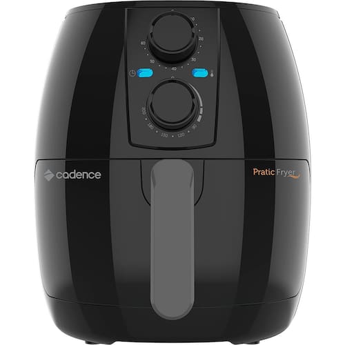 imagem-Fritadeira Sem Óleo 3L Cadence Pratic Fryer - 110V