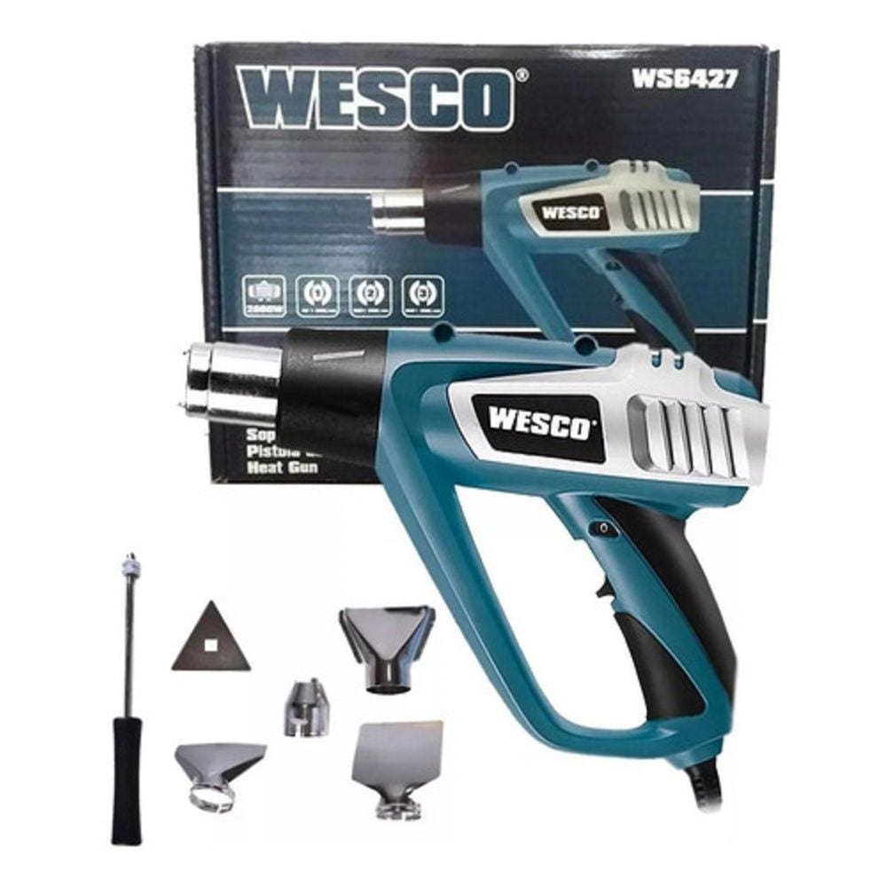 Soprador Termico 1800W 110V/220V Wesco Ws6427
