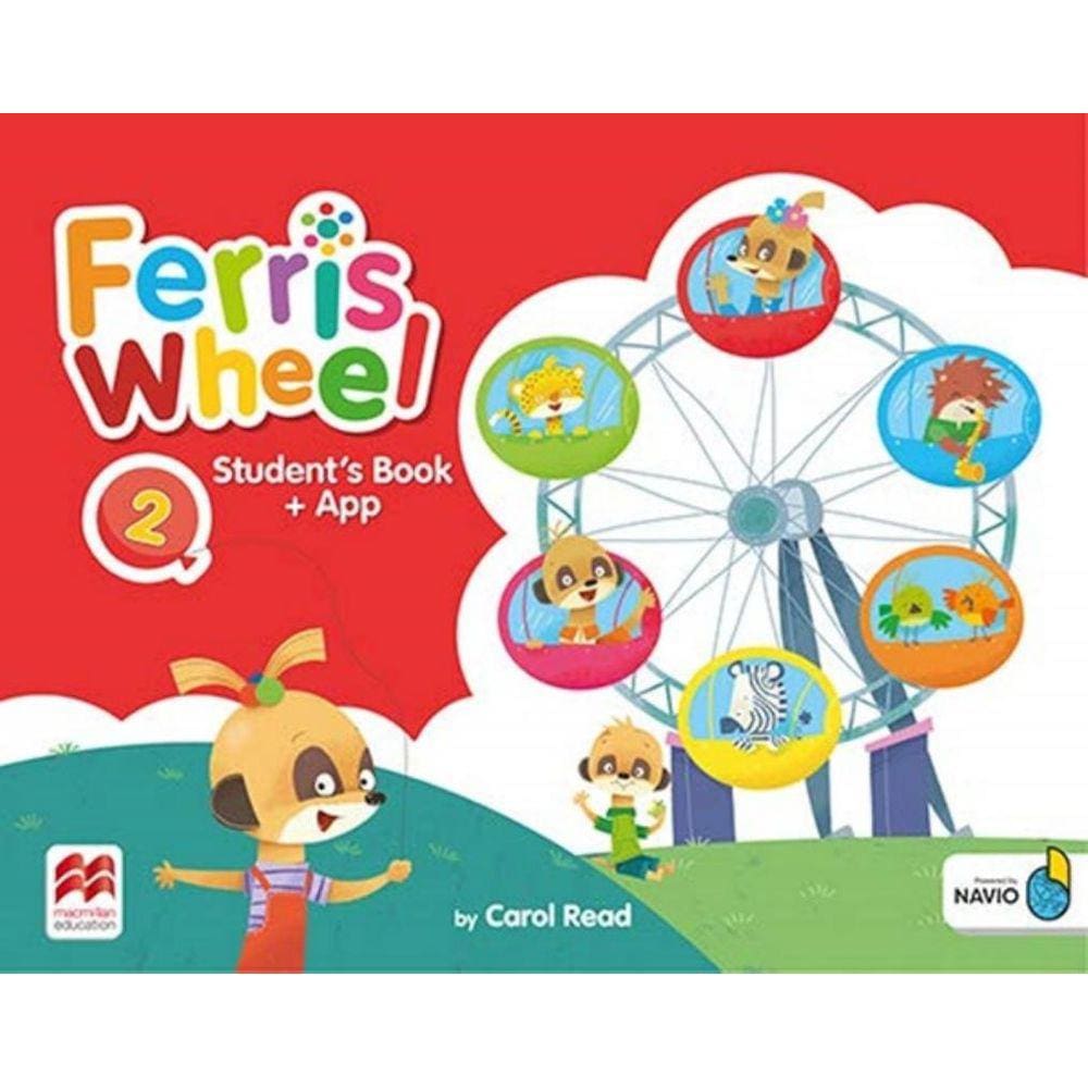 Ferris Wheel 2 Sb With Navio App