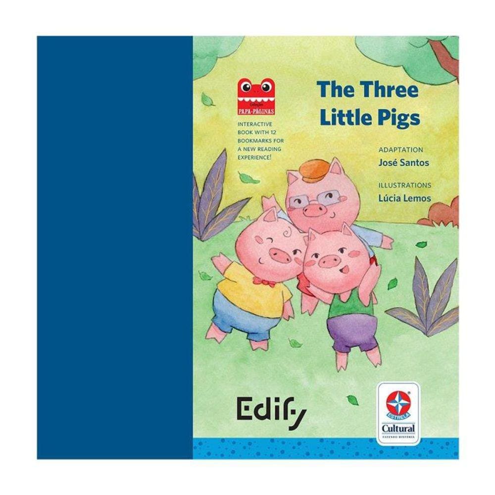 Three Little Pigs, The