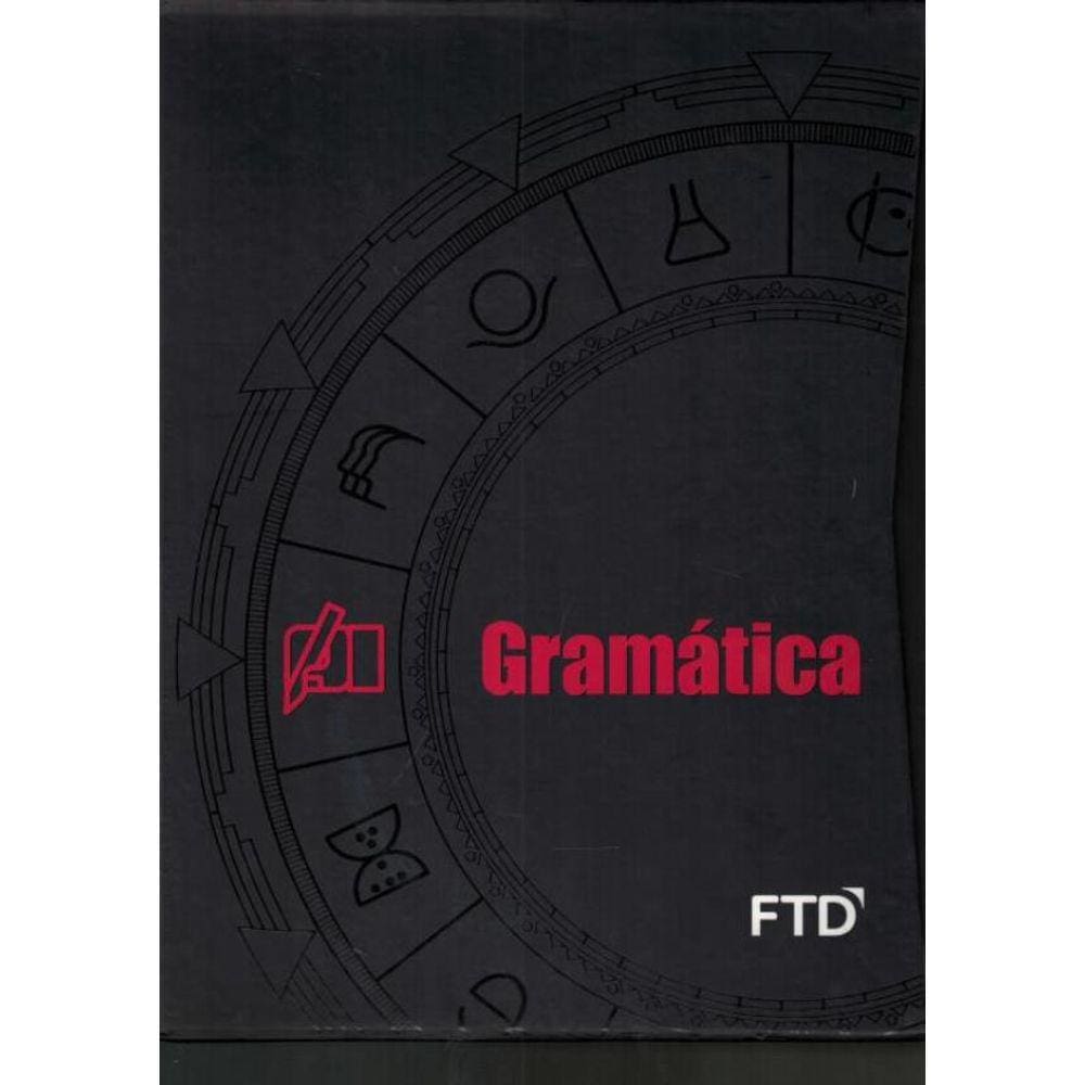 360º Gramatica - Parte 1 - Vol. Unico