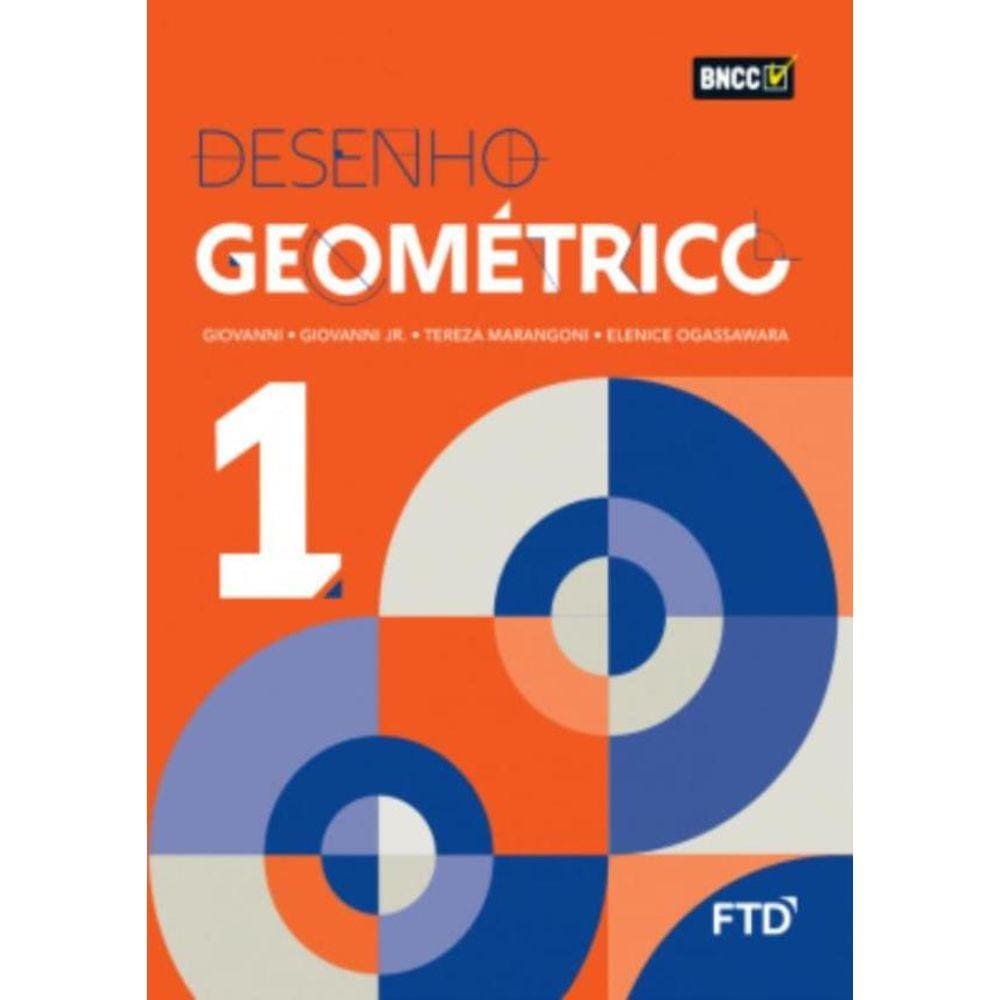 Desenho Geometrico - La - Volume 1