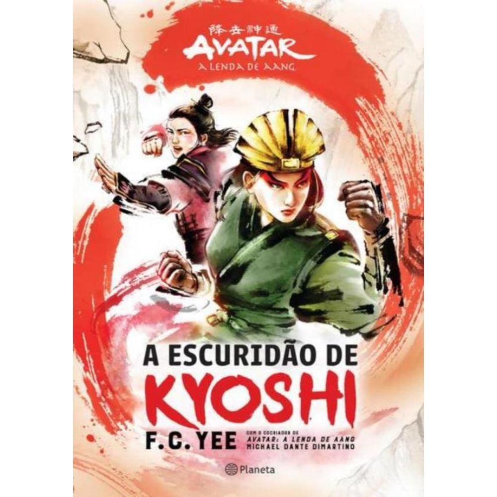 Escuridao De Kyoshi,A