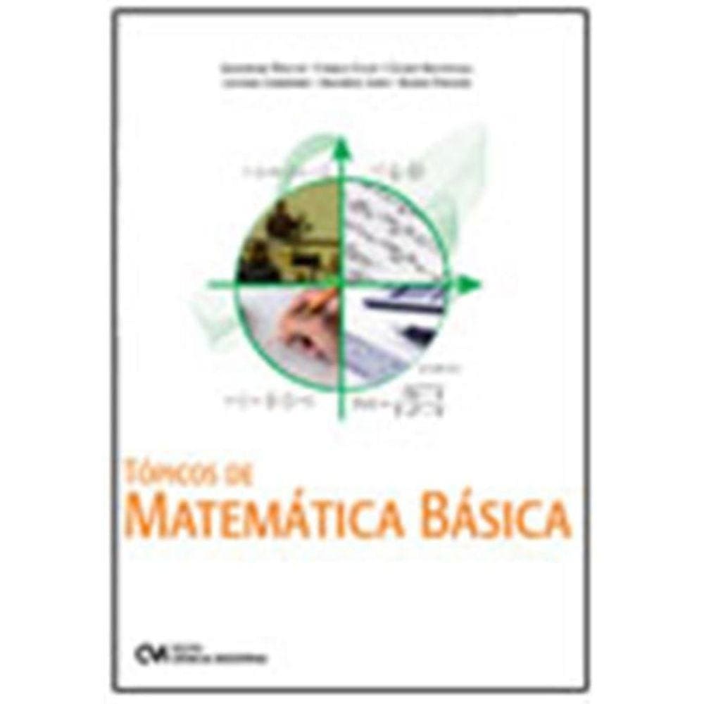 Topicos De Matematica Basica