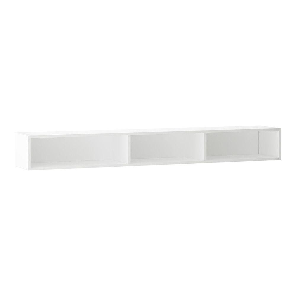 Nicho Aéreo para Ponte Modulado 165cm Prime Luciane Móveis