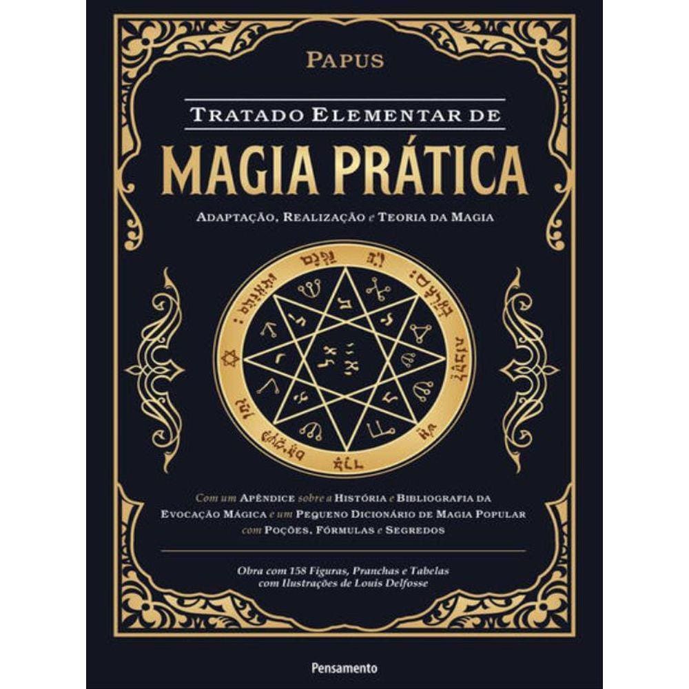 Tratado Elementar De Magia Prática