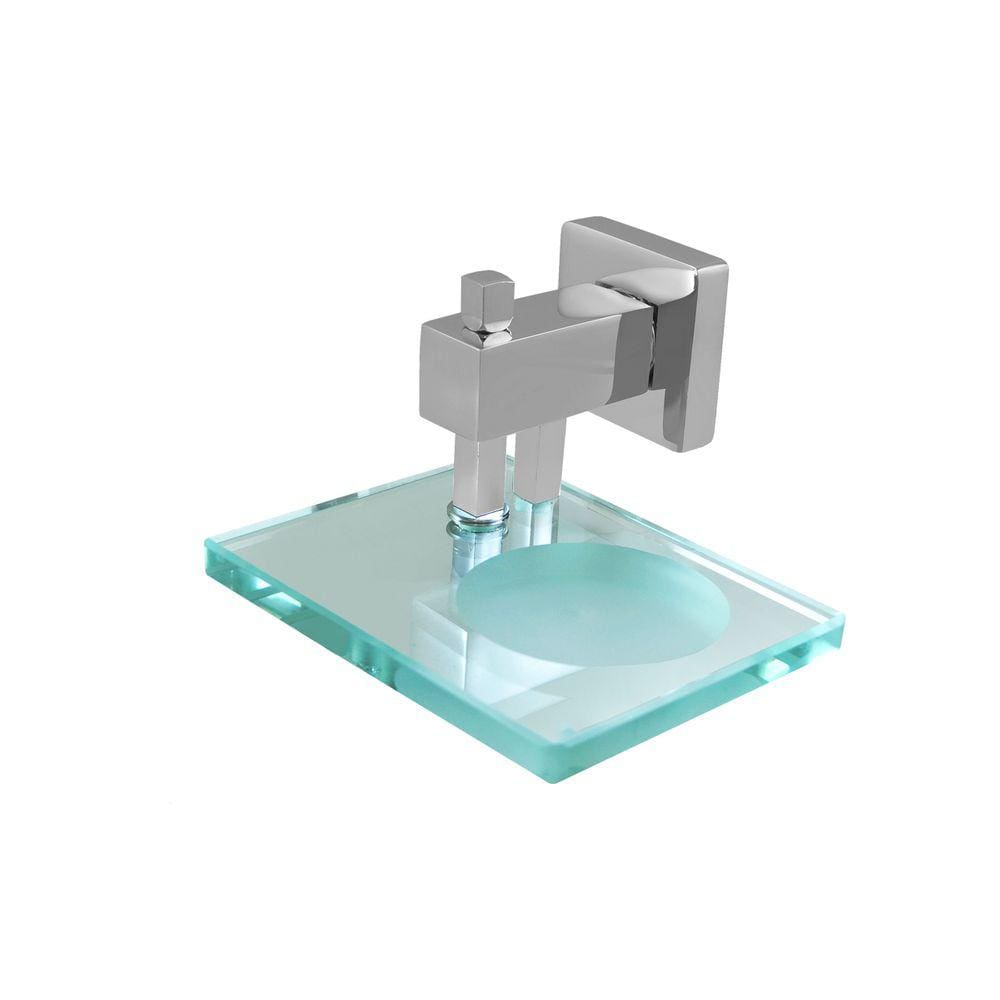 Saboneteira De Vidro - Novara 2010