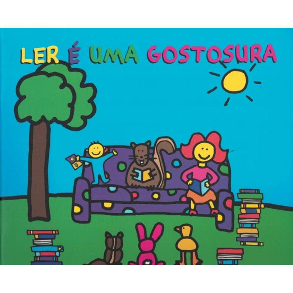 Ler E Uma Gostosura
