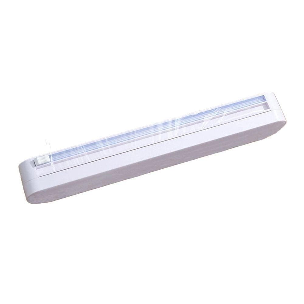 Cortador Filme Plastico Embalagem Manual Alimento Cozinha