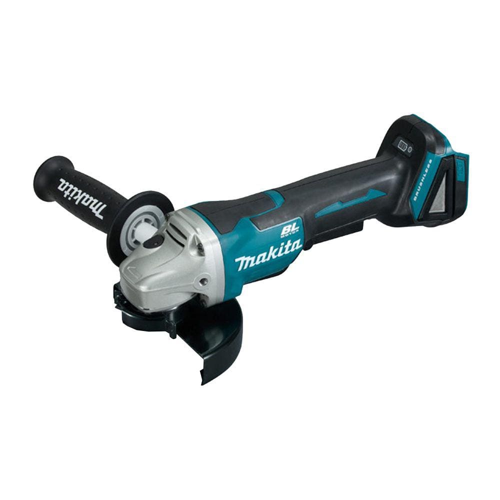 Esmerilhadeira 125mm 5\" Brushless Sem Bateria Bateria 18V DGA504Z Makita