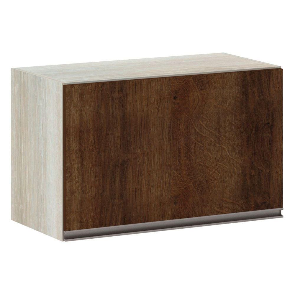 Armário Basculante Luciane 60cm 1 Porta Luci