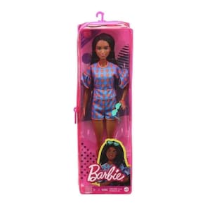 Barbie Roupas Fashion Complete Looks GWC27 Mattel - Bonecas