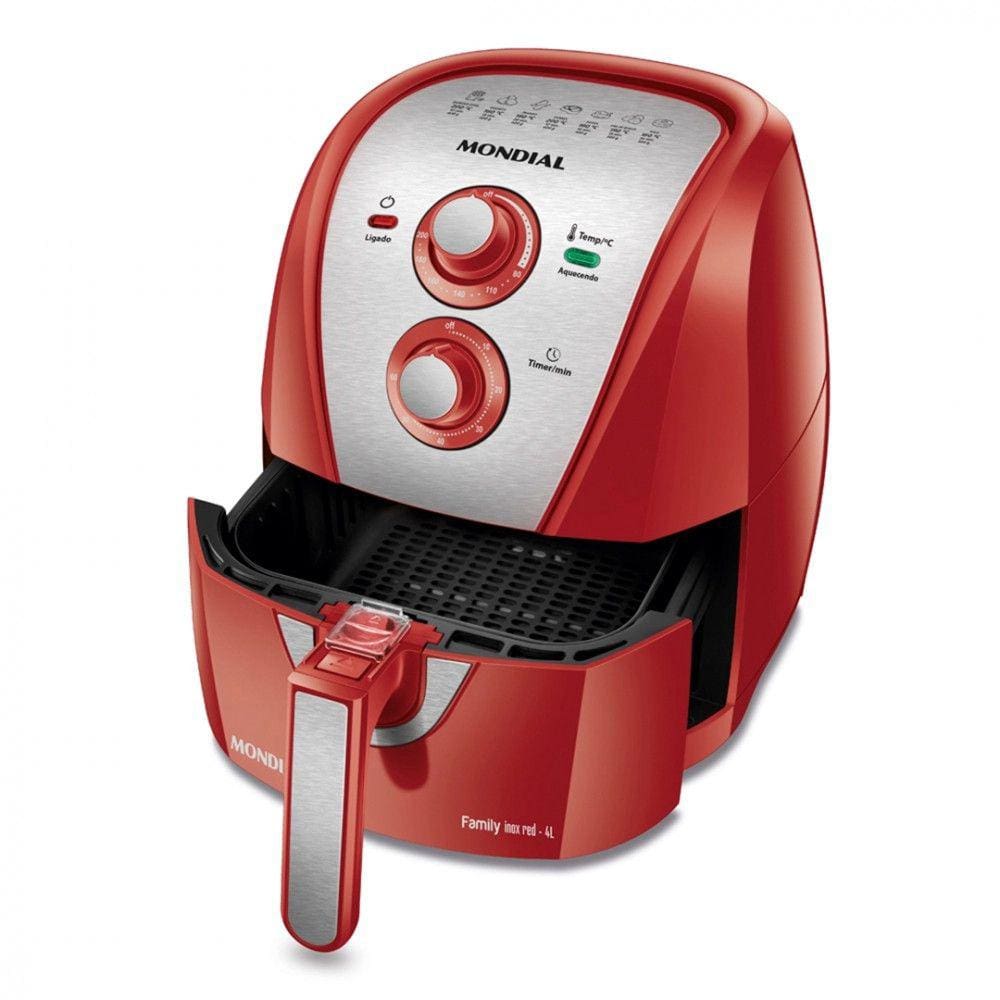 Fritadeira Air Fire Mondial 3 | Extra