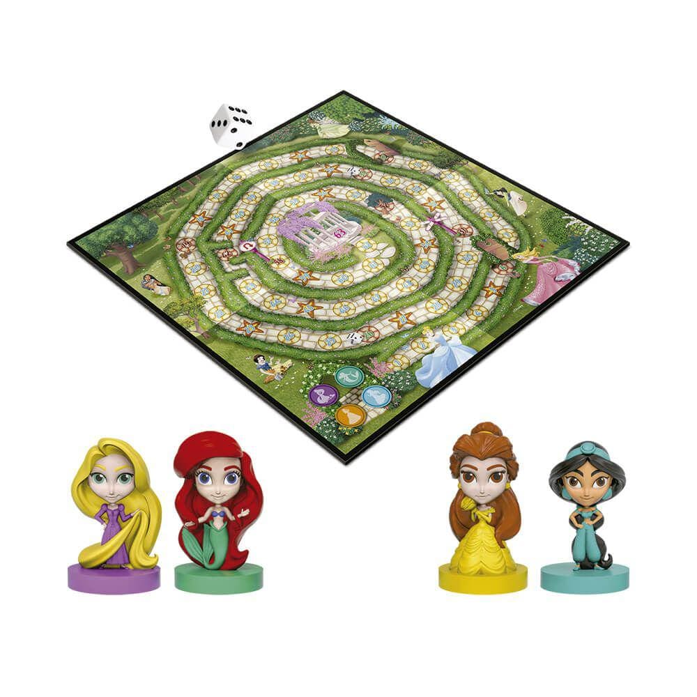 Princesas – Corrida Mágica