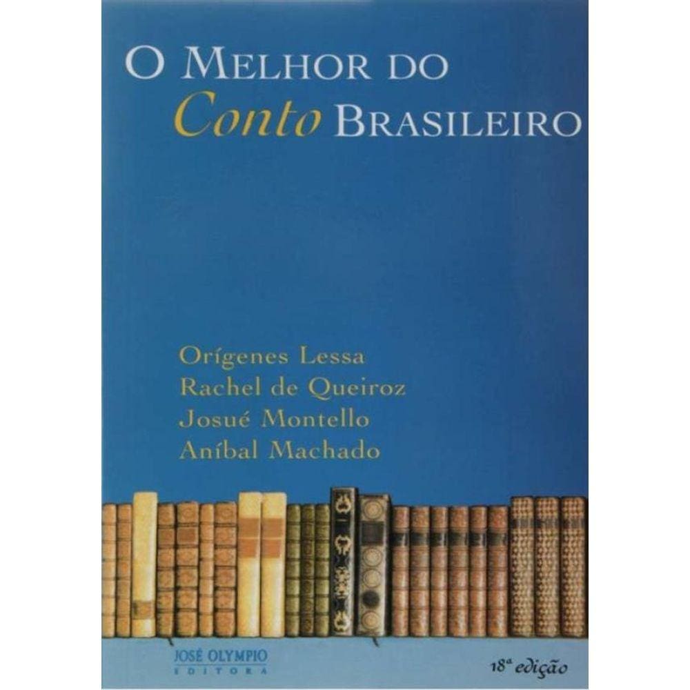 Melhor Do Conto Brasileiro, O - 18º Ed